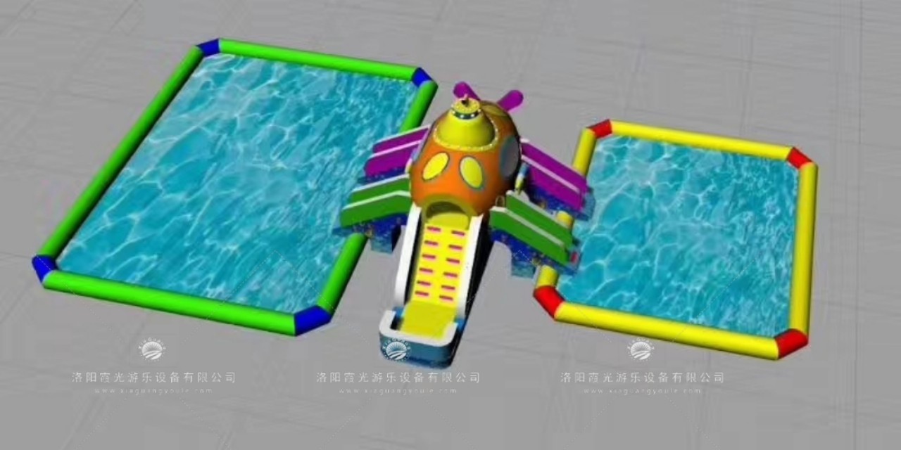 廊坊深海潜艇设计图